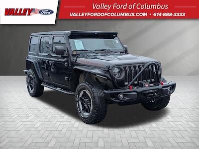 Used 2020 Jeep Wrangler - photo 1