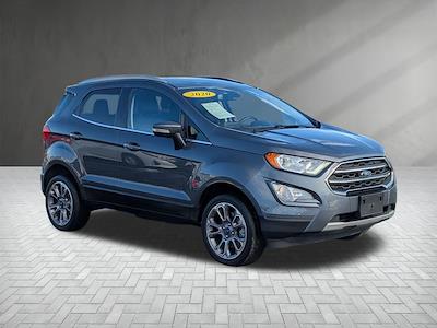 Used 2020 Ford EcoSport Titanium for sale #CUN0563RKA - photo 1