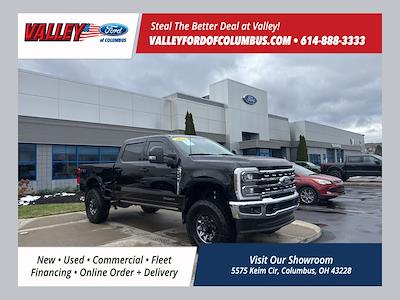 2025 Ford F-350 Crew Cab SRW 4WD Pickup for sale #CUN0571RK - photo 1