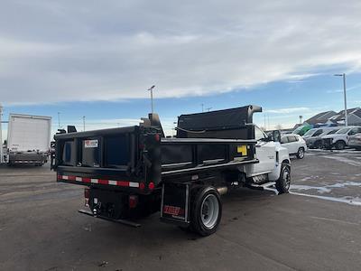Used 2022 Chevrolet Silverado 5500 Regular Cab Dump Truck for sale #CUN0573 - photo 2