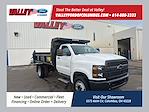 2022 Chevrolet Silverado 5500 Regular Cab DRW RWD Dump Truck for sale #CUN0573 - photo 1
