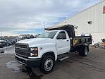 2022 Chevrolet Silverado 5500 Regular Cab DRW RWD Dump Truck for sale #CUN0573 - photo 4