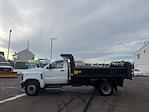 2022 Chevrolet Silverado 5500 Regular Cab DRW RWD Dump Truck for sale #CUN0573 - photo 5