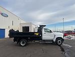 2022 Chevrolet Silverado 5500 Regular Cab DRW RWD Dump Truck for sale #CUN0573 - photo 8