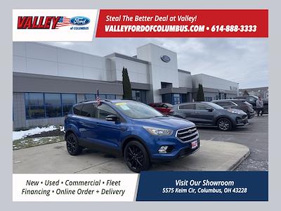 2017 Ford Escape 4WD SUV for sale #CUN0575 - photo 1