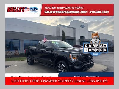 2023 Ford F-150 Super Cab 4WD Pickup for sale #CUN0583 - photo 1