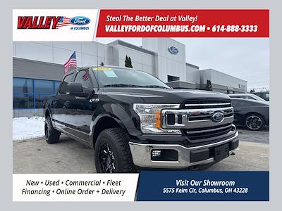 2019 Ford F-150 SuperCrew Cab 4WD Pickup for sale #CUN0587 - photo 1