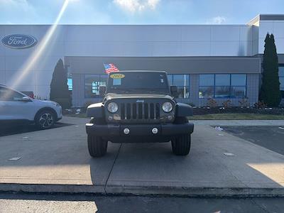 Used 2015 Jeep Wrangler Unlimited Sport for sale #CUN0588 - photo 2