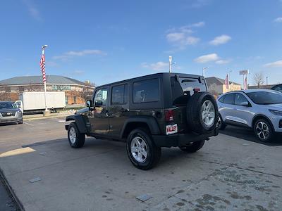 Used 2015 Jeep Wrangler Unlimited Sport for sale #CUN0588 - photo 2