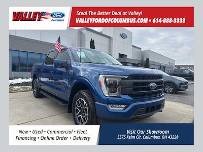 2022 Ford F-150 SuperCrew Cab 4WD Pickup for sale #CUN0593RK - photo 1