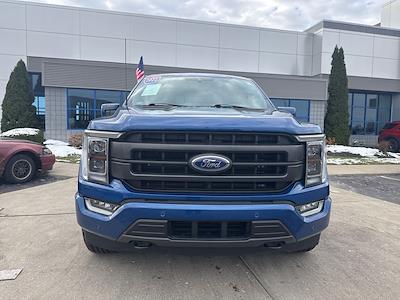 2022 Ford F-150 SuperCrew Cab 4WD Pickup for sale #CUN0593RK - photo 2