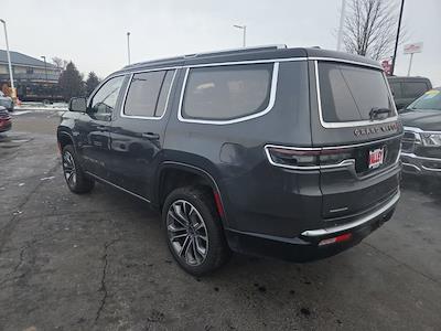 Used 2022 Jeep Grand Wagoneer Series III for sale #CUN0595 - photo 2