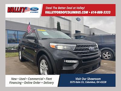 Used 2023 Ford Explorer XLT for sale #CUN0597 - photo 1