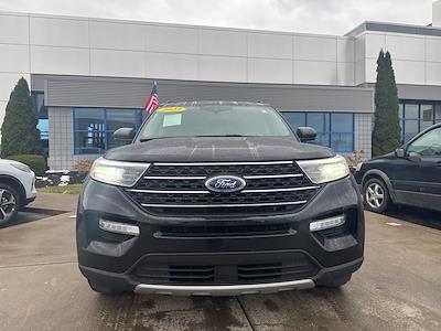 Used 2023 Ford Explorer XLT for sale #CUN0597 - photo 2