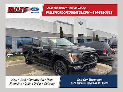 2023 Ford F-150 SuperCrew Cab 4WD Pickup for sale #CUN0598 - photo 1
