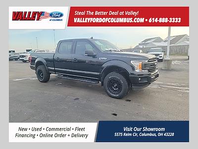2020 Ford F-150 SuperCrew Cab 4WD Pickup for sale #CUN0604 - photo 1