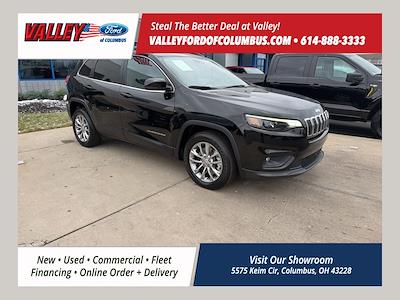 Used 2022 Jeep Cherokee Latitude Lux for sale #CUN0605 - photo 1