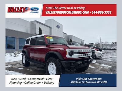Used 2025 Ford Bronco Heritage for sale #CUN0611RK - photo 1