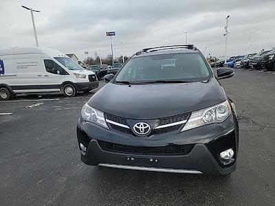 Used 2015 Toyota RAV4 XLE for sale #CUN0611RKA - photo 2