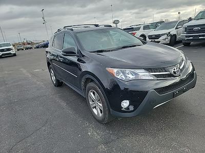 Used 2015 Toyota RAV4 XLE for sale #CUN0611RKA - photo 2