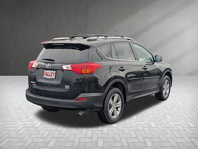 Used 2015 Toyota RAV4 XLE for sale #CUN0611RKA - photo 2