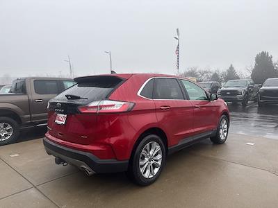 Used 2022 Ford Edge Titanium for sale #CUN0614RK - photo 2
