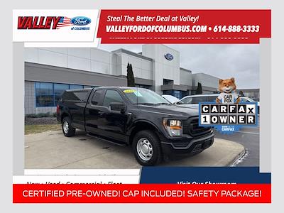 Used 2023 Ford F-150 XL Super Cab for sale #CUN0620 - photo 1