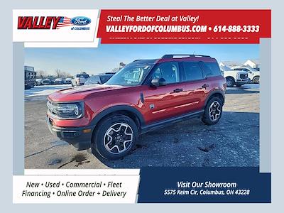 Used 2023 Ford Bronco Sport Big Bend for sale #CUN0628RK - photo 1