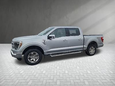Used 2022 Ford F-150 Lariat SuperCrew Cab for sale #CUN0629RK - photo 1