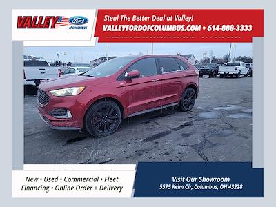 Used 2022 Ford Edge ST-Line for sale #CUN0632RK - photo 1