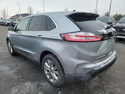 Used 2022 Ford Edge Titanium for sale #CUN0633RK - photo 2