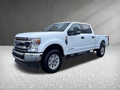 Used 2022 Ford F-250 XLT Crew Cab for sale #CUN0636 - photo 1
