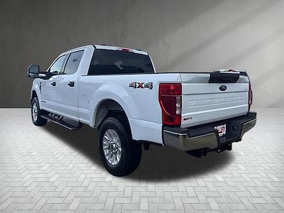 Used 2022 Ford F-250 XLT Crew Cab for sale #CUN0636 - photo 2