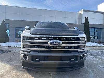 Used 2024 Ford F-350 Platinum Crew Cab for sale #CUN0638 - photo 2