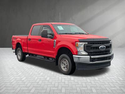 Used 2021 Ford F-250 XL Crew Cab for sale #CUN0659 - photo 1
