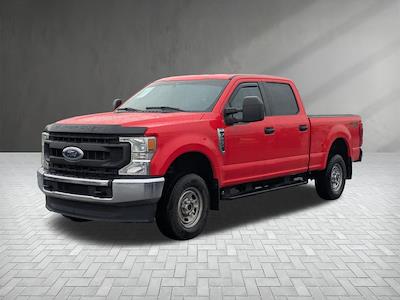 Used 2021 Ford F-250 XL Crew Cab for sale #CUN0659 - photo 2