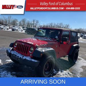 Used 2018 Jeep Wrangler Sport for sale #CUN0670 - photo 1