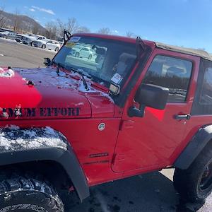 Used 2018 Jeep Wrangler Sport for sale #CUN0670 - photo 2