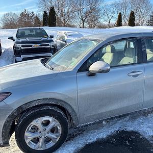 Used 2025 Honda HR-V LX for sale #CUN0681 - photo 2