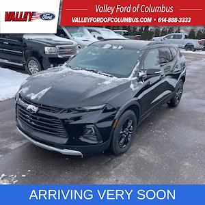 Used 2021 Chevrolet Blazer - photo 1