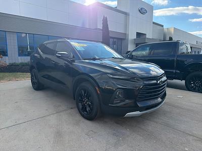 Used 2021 Chevrolet Blazer - photo 1