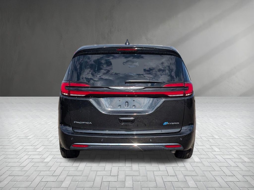 Used 2023 Chrysler Pacifica - photo 10