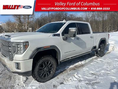 Used 2022 GMC Sierra 2500 Denali Crew Cab for sale #CUN0696 - photo 1