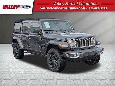 Used 2024 Jeep Wrangler 4xe - photo 1