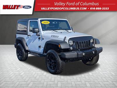 Used 2018 Jeep Wrangler - photo 1