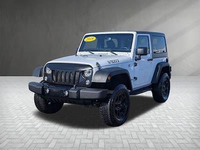Used 2018 Jeep Wrangler - photo 1