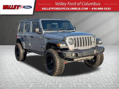 Used 2019 Jeep Wrangler - photo 1