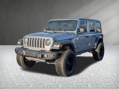 Used 2019 Jeep Wrangler - photo 1