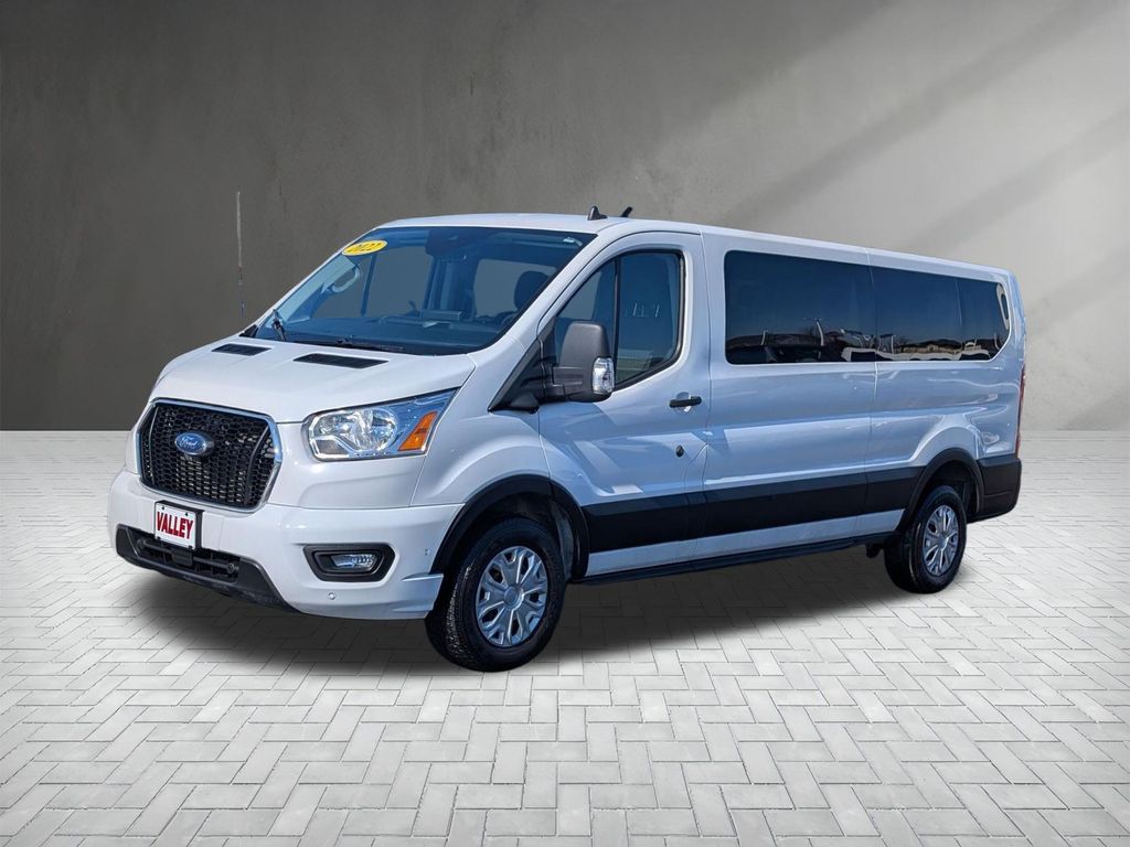 Used 2022 Ford Transit 350 - photo 5