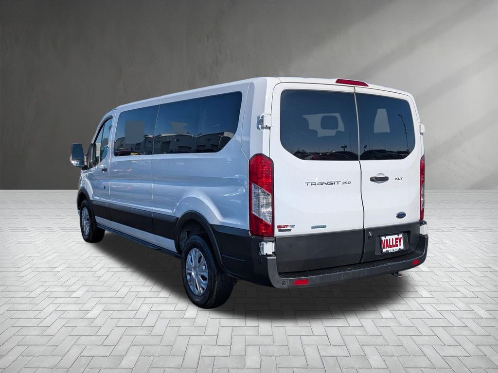 Used 2022 Ford Transit 350 - photo 9